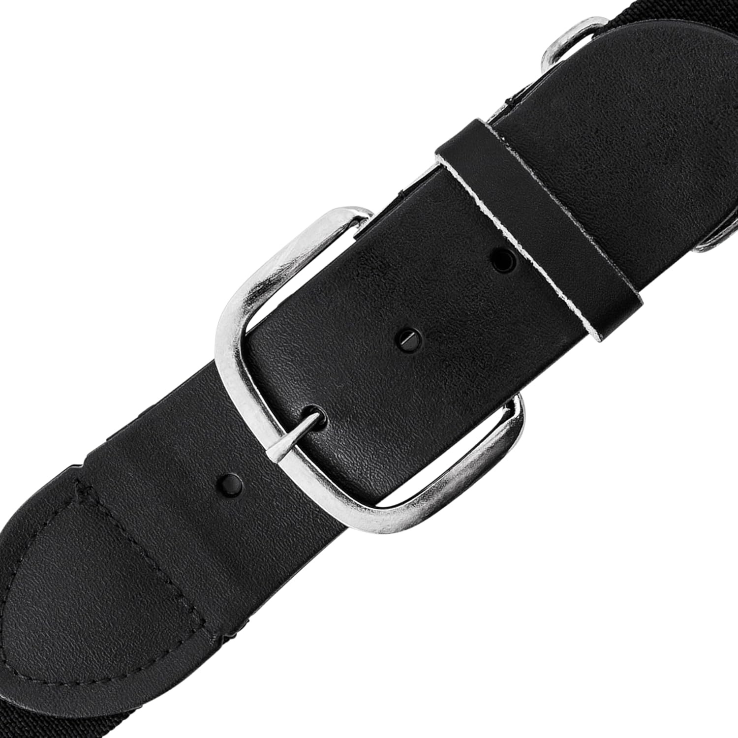 image:imageChampion Sports Baseball amp Softball Belt  Stretch Fit Uniform Belt for Youth amp Adult Players Multiple ColorsBlack