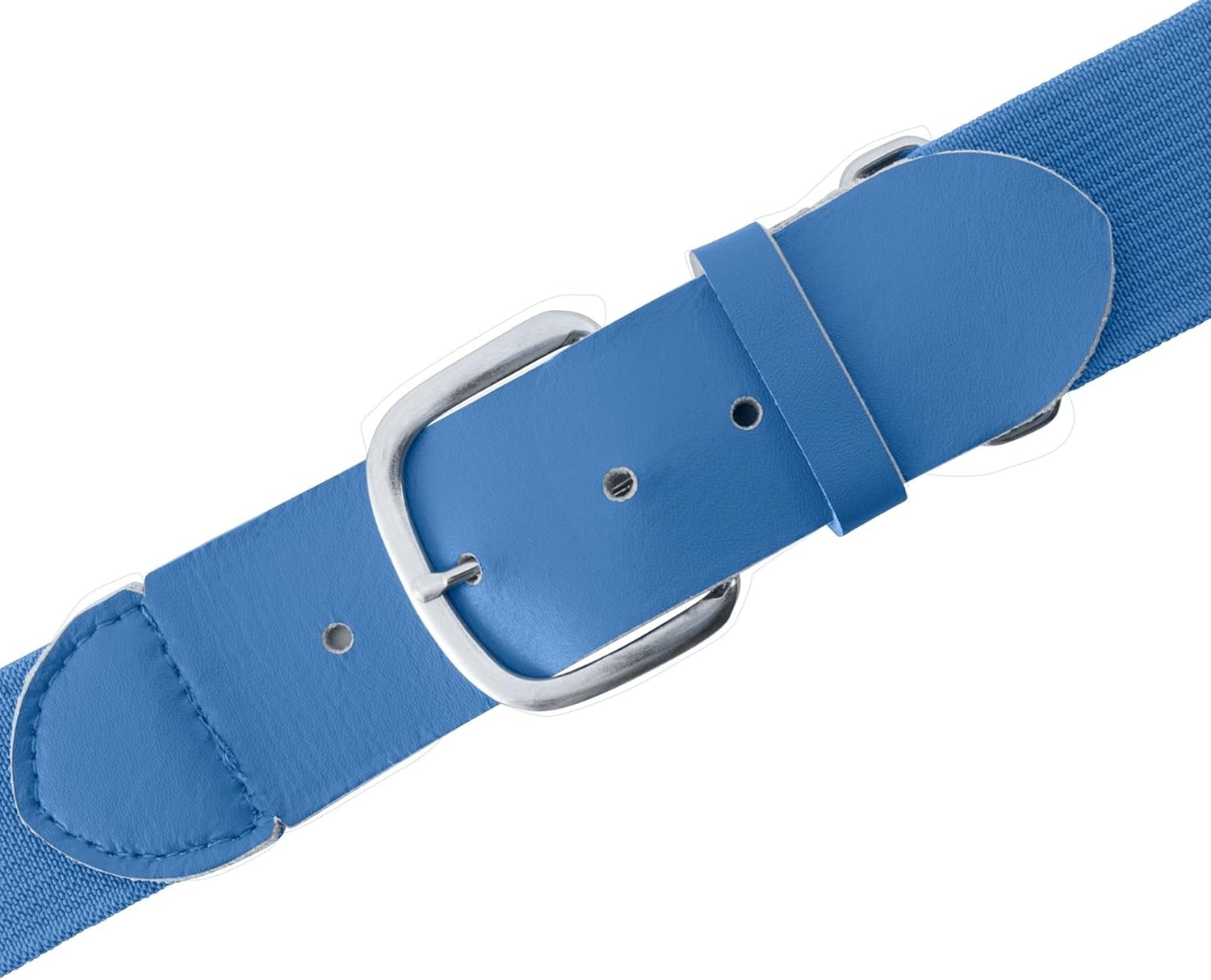image:imageChampion Sports Baseball amp Softball Belt  Stretch Fit Uniform Belt for Youth amp Adult Players Multiple ColorsColumbia Blue