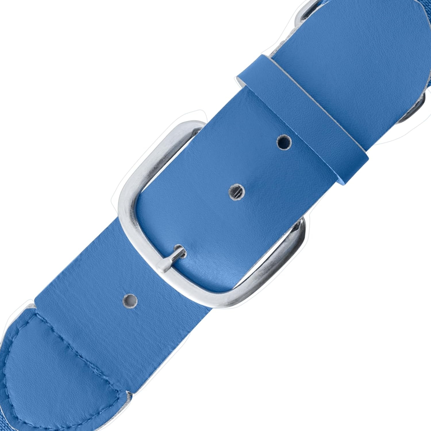 image:imageChampion Sports Baseball amp Softball Belt  Stretch Fit Uniform Belt for Youth amp Adult Players Multiple ColorsColumbia Blue