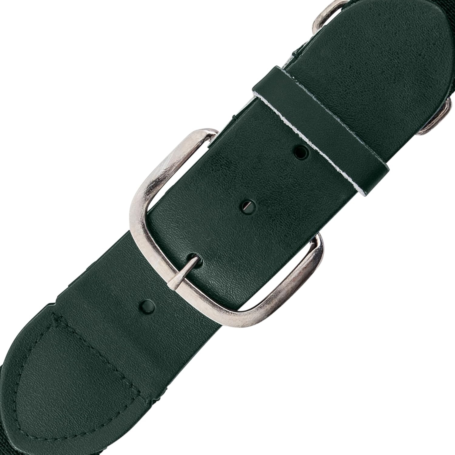 image:imageChampion Sports Baseball amp Softball Belt  Stretch Fit Uniform Belt for Youth amp Adult Players Multiple ColorsDark Green