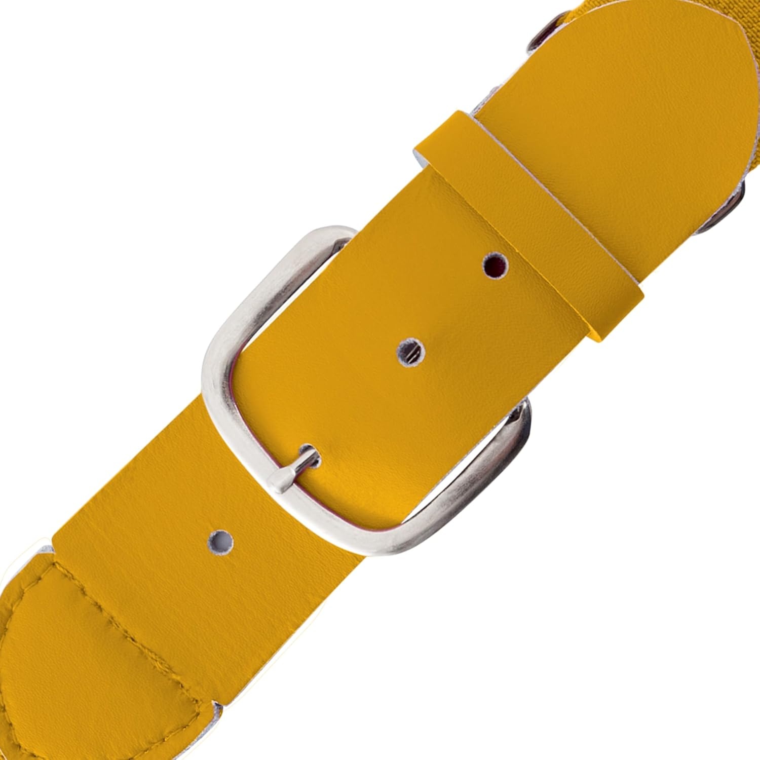 image:imageChampion Sports Baseball amp Softball Belt  Stretch Fit Uniform Belt for Youth amp Adult Players Multiple ColorsGoldYellow