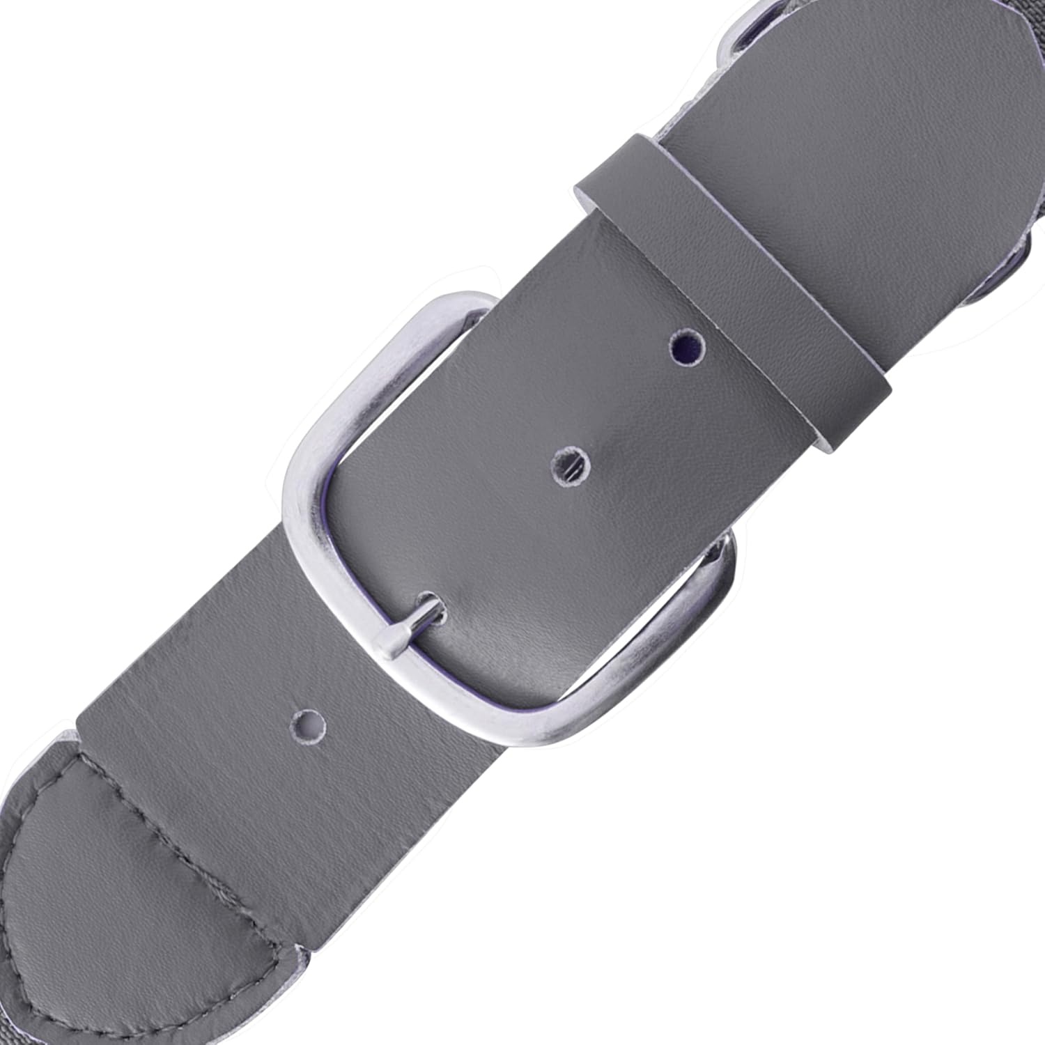 image:imageChampion Sports Baseball amp Softball Belt  Stretch Fit Uniform Belt for Youth amp Adult Players Multiple ColorsGray