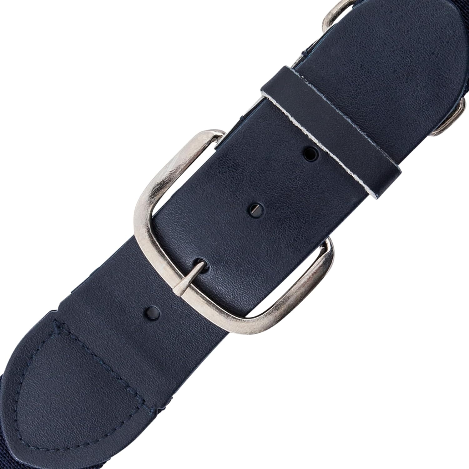 image:imageChampion Sports Baseball amp Softball Belt  Stretch Fit Uniform Belt for Youth amp Adult Players Multiple ColorsNavy