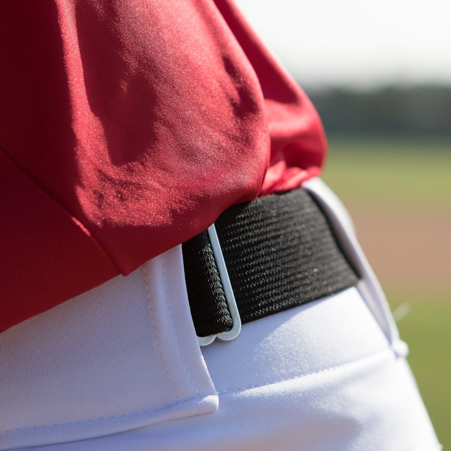 image:imageChampion Sports Baseball amp Softball Belt  Stretch Fit Uniform Belt for Youth amp Adult Players Multiple ColorsNavy