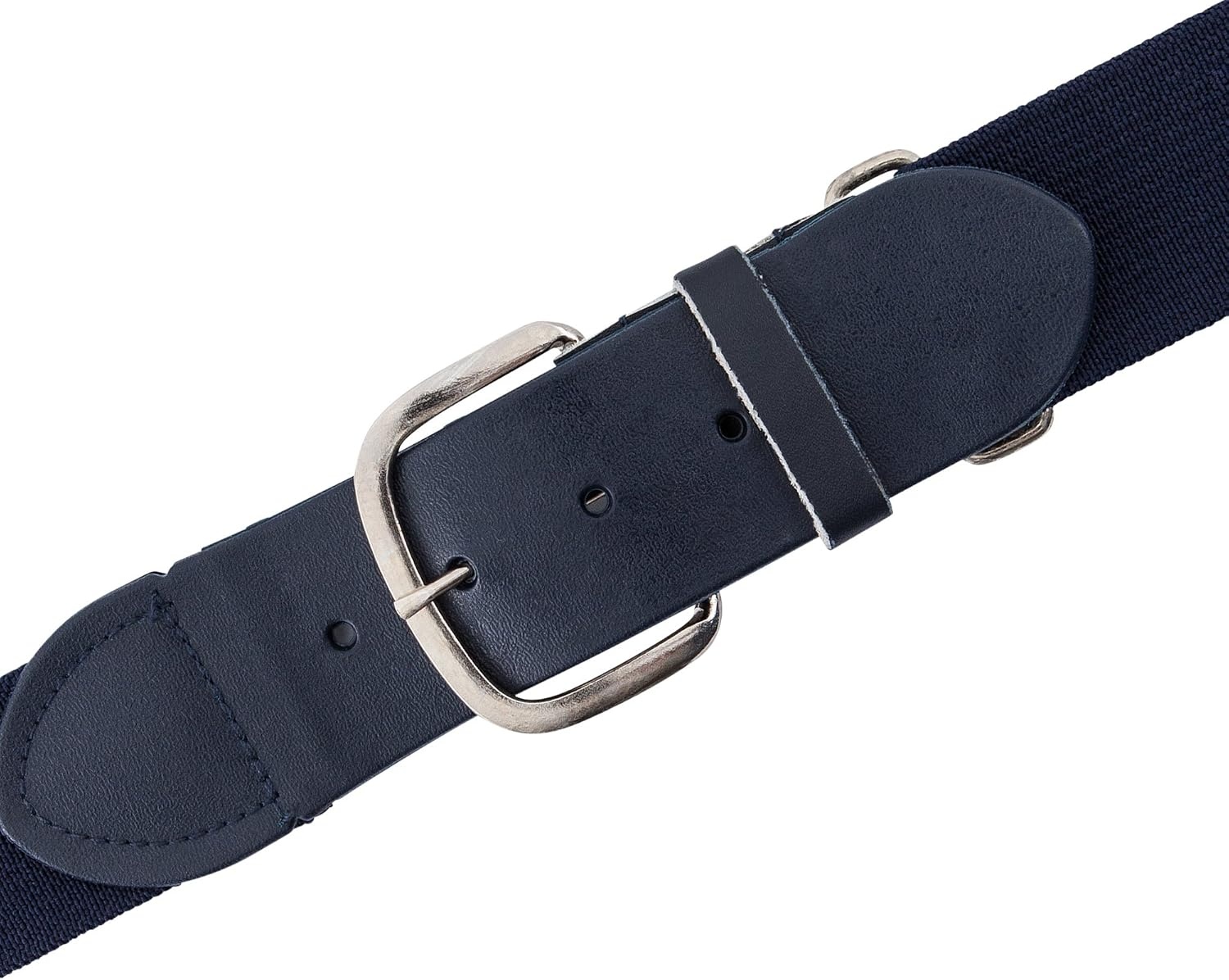 image:imageChampion Sports Baseball amp Softball Belt  Stretch Fit Uniform Belt for Youth amp Adult Players Multiple ColorsNavy