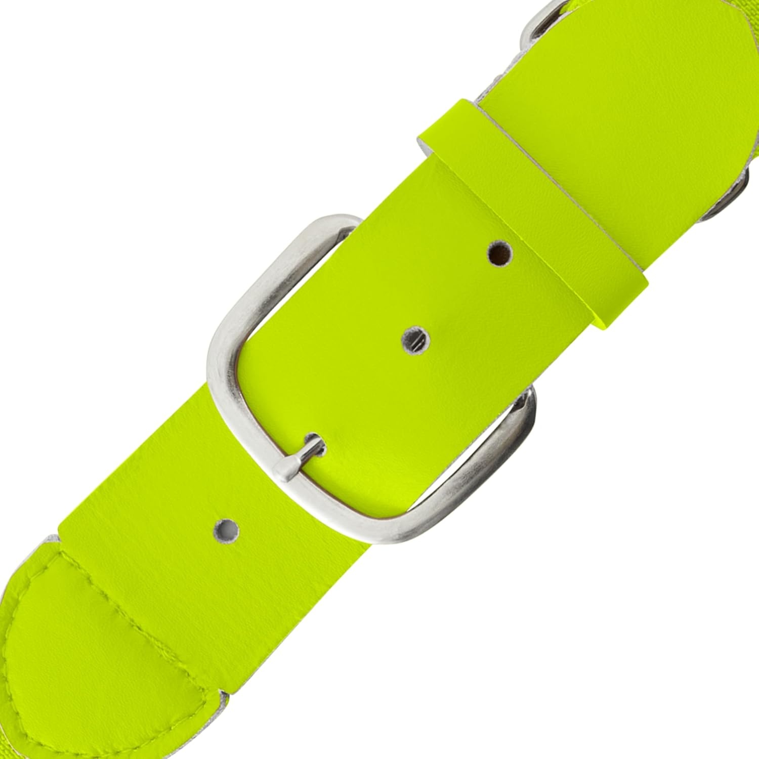 image:imageChampion Sports Baseball amp Softball Belt  Stretch Fit Uniform Belt for Youth amp Adult Players Multiple ColorsNeon Yellow
