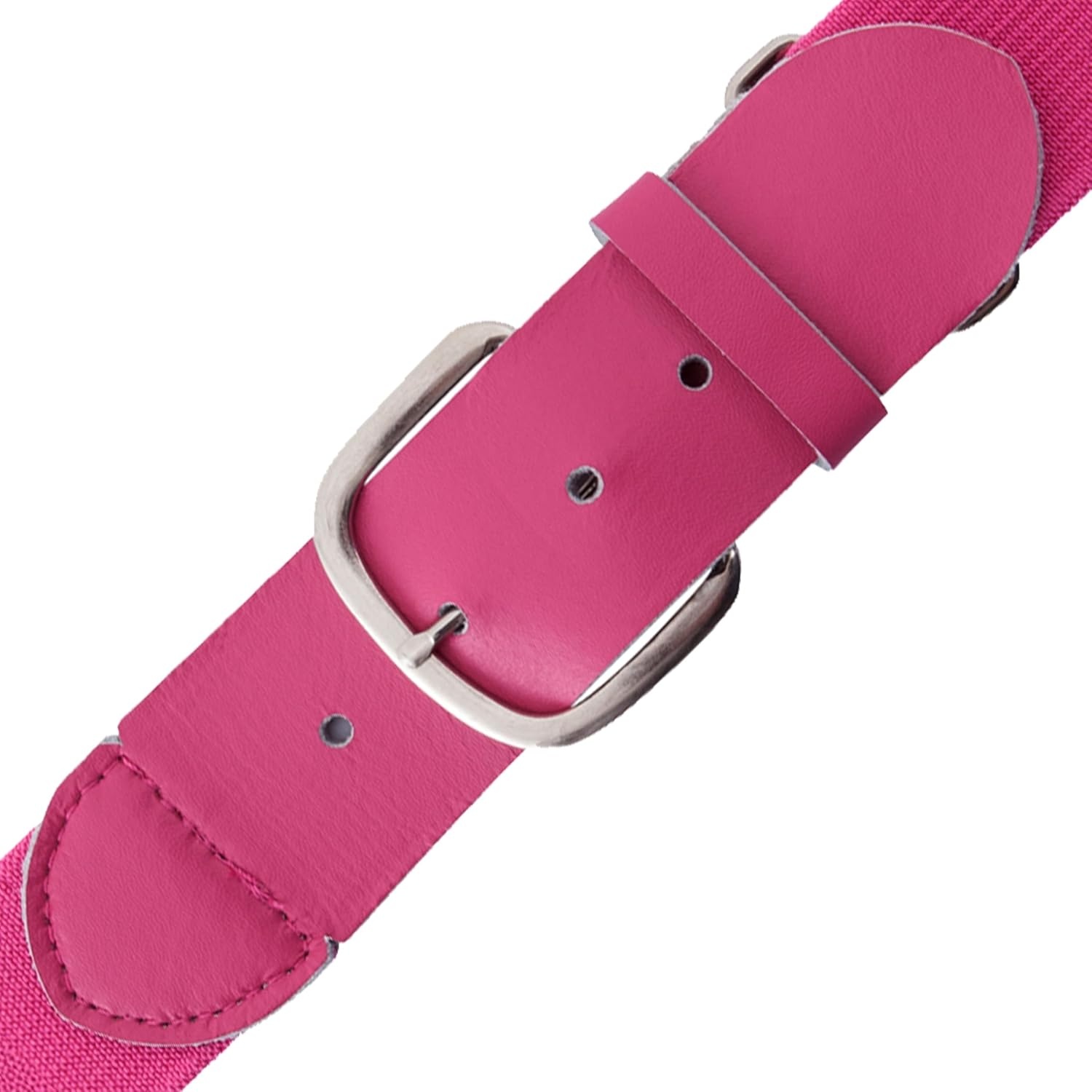 image:imageChampion Sports Baseball amp Softball Belt  Stretch Fit Uniform Belt for Youth amp Adult Players Multiple ColorsPink