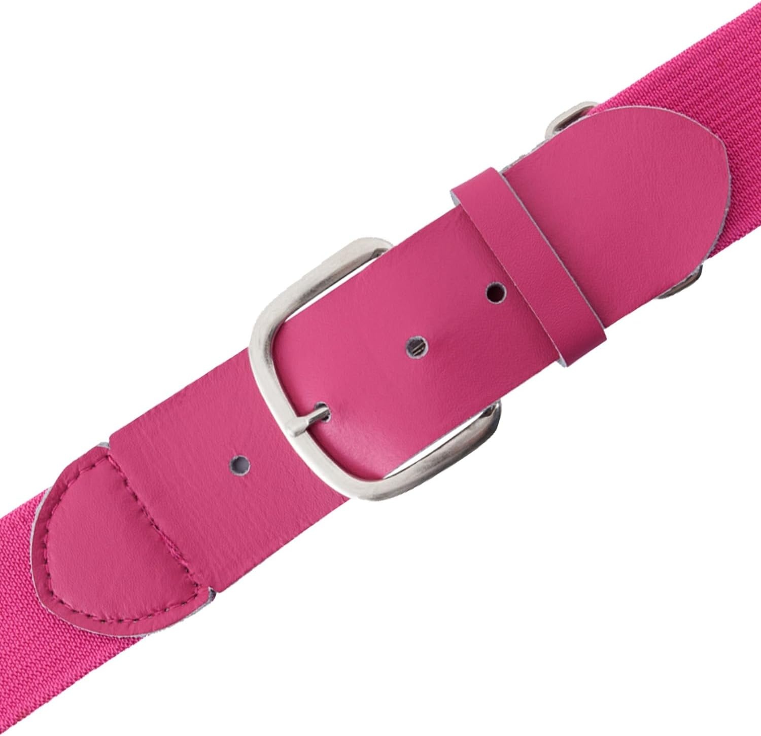 image:imageChampion Sports Baseball amp Softball Belt  Stretch Fit Uniform Belt for Youth amp Adult Players Multiple ColorsPink