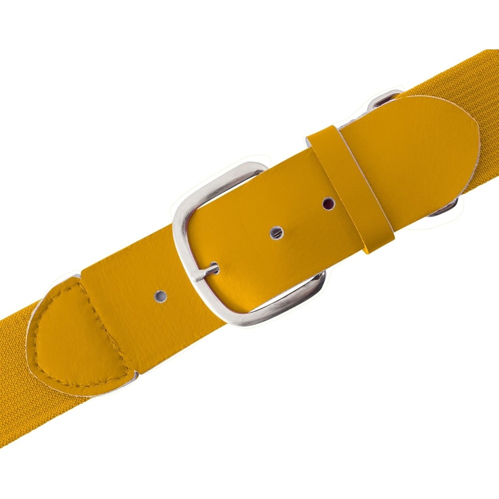 image:imageChampion Sports Baseball amp Softball Belt  Stretch Fit Uniform Belt for Youth amp Adult Players Multiple ColorsGoldYellow