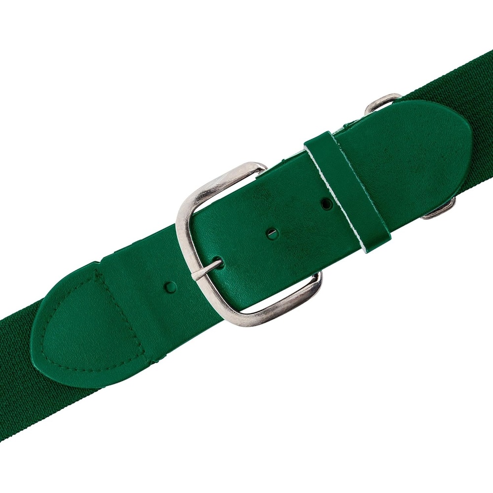 image:imageChampion Sports Baseball amp Softball Belt  Stretch Fit Uniform Belt for Youth amp Adult Players Multiple ColorsKelly Green