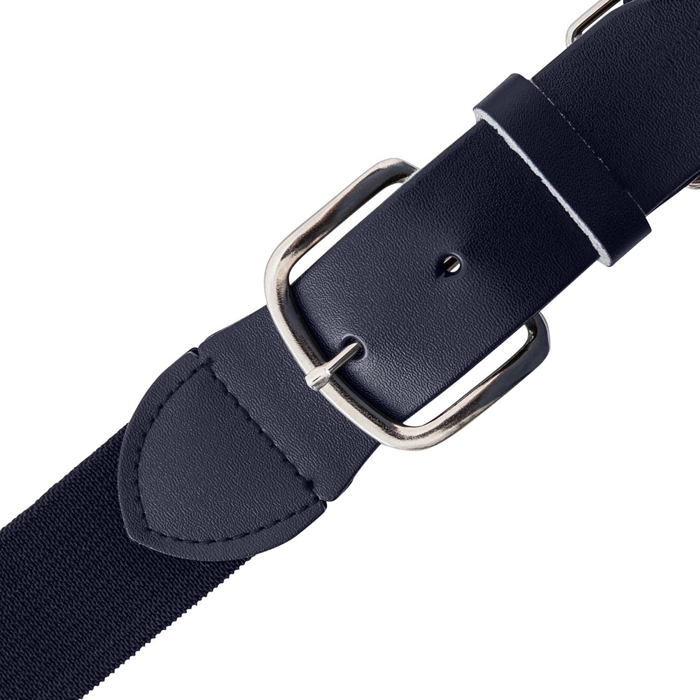 image:imageChampion Sports Baseball amp Softball Belt  Stretch Fit Uniform Belt for Youth amp Adult Players Multiple ColorsNavy