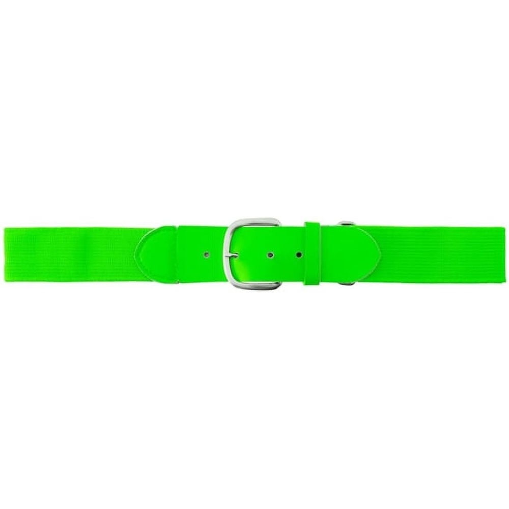 image:imageChampion Sports Baseball amp Softball Belt  Stretch Fit Uniform Belt for Youth amp Adult Players Multiple ColorsNeon Green