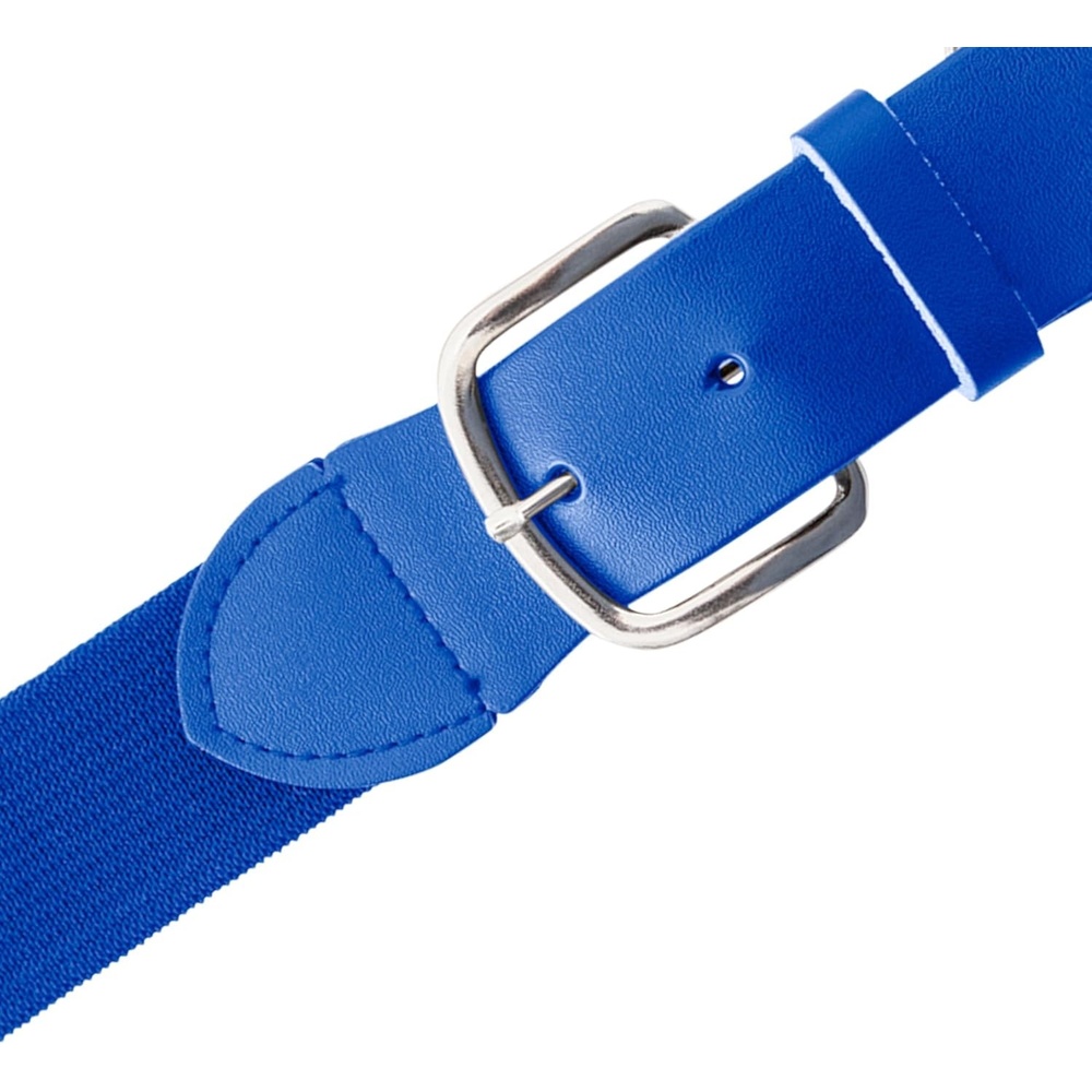 image:imageChampion Sports Baseball amp Softball Belt  Stretch Fit Uniform Belt for Youth amp Adult Players Multiple ColorsRoyal Blue