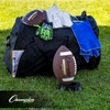image:imageChampion Sports 1 Ground Zero Kickoff Tee  Official NFL Football Kicking Tee for Accurate Kickoffs amp Field Goals Textured Top for Secure Ball Grip BlackBlack 1 Inch