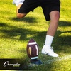 image:imageChampion Sports 1 Ground Zero Kickoff Tee  Official NFL Football Kicking Tee for Accurate Kickoffs amp Field Goals Textured Top for Secure Ball Grip BlackBlack 1 Inch