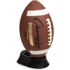 image:imageChampion Sports 1 Ground Zero Kickoff Tee  Official NFL Football Kicking Tee for Accurate Kickoffs amp Field Goals Textured Top for Secure Ball Grip BlackBlack 1 Inch