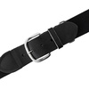 image:imageChampion Sports Baseball amp Softball Belt  Stretch Fit Uniform Belt for Youth amp Adult Players Multiple ColorsBlack