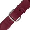 image:imageChampion Sports Baseball amp Softball Belt  Stretch Fit Uniform Belt for Youth amp Adult Players Multiple ColorsCardinal Red