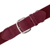 image:imageChampion Sports Baseball amp Softball Belt  Stretch Fit Uniform Belt for Youth amp Adult Players Multiple ColorsCardinal Red