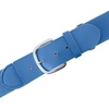 image:imageChampion Sports Baseball amp Softball Belt  Stretch Fit Uniform Belt for Youth amp Adult Players Multiple ColorsColumbia Blue
