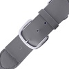 image:imageChampion Sports Baseball amp Softball Belt  Stretch Fit Uniform Belt for Youth amp Adult Players Multiple ColorsGray