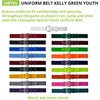 image:imageChampion Sports Baseball amp Softball Belt  Stretch Fit Uniform Belt for Youth amp Adult Players Multiple ColorsKelly