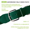 image:imageChampion Sports Baseball amp Softball Belt  Stretch Fit Uniform Belt for Youth amp Adult Players Multiple ColorsKelly