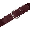 image:imageChampion Sports Baseball amp Softball Belt  Stretch Fit Uniform Belt for Youth amp Adult Players Multiple ColorsMaroon