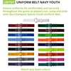 image:imageChampion Sports Baseball amp Softball Belt  Stretch Fit Uniform Belt for Youth amp Adult Players Multiple ColorsNavy