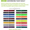 image:imageChampion Sports Baseball amp Softball Belt  Stretch Fit Uniform Belt for Youth amp Adult Players Multiple ColorsNavy