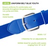 image:imageChampion Sports Baseball amp Softball Belt  Stretch Fit Uniform Belt for Youth amp Adult Players Multiple ColorsRoyal Blue