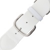 image:imageChampion Sports Baseball amp Softball Belt  Stretch Fit Uniform Belt for Youth amp Adult Players Multiple ColorsWhite