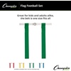 image:imageChampion Sports Flag Football SetGreen