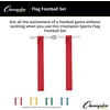 image:imageChampion Sports Flag Football SetRed