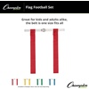 image:imageChampion Sports Flag Football SetRed