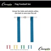 image:imageChampion Sports Flag Football SetRoyal Blue
