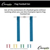 image:imageChampion Sports Flag Football SetRoyal Blue