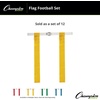 image:imageChampion Sports Flag Football SetYellow