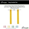 image:imageChampion Sports Flag Football SetYellow