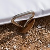 image:imageChampion Sports Foam Filled Nylon Cover Baseball Base Set14 Inch by 14 Inch by 1 Inch