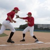 image:imageChampion Sports Foam Filled Nylon Cover Baseball Base Set14 Inch by 14 Inch by 1 Inch