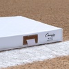 image:imageChampion Sports Foam Filled Nylon Cover Baseball Base Set14 Inch by 14 Inch by 2 Inch