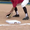 image:imageChampion Sports Foam Filled Nylon Cover Baseball Base Set14 x 14 x 2