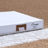 image:imageChampion Sports Foam Filled Nylon Cover Baseball Base Set14 x 14 x 2