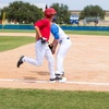 image:imageChampion Sports Foam Filled Nylon Cover Baseball Base Set15 Inch by 15 Inch by 2 Inch