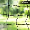 image:imageChampion Sports Football Kicking Screen  Powder Coated Steel  Extra Deep Pocket  WhiteBlue