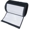 image:imageChampion Sports Football Quarterback Triple Playcard Armband Holder  White and BlackBLACK