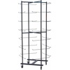image:imageChampion Sports Heavy Duty Rolling Football Helmet Rack with Swivel Casters