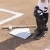 image:imageChampion Sports Home Plates  Durable Molded Rubber BaseballSoftball Home Base with Various Bottom amp Anchor Options InGround Waffle Metal or Hardwood Base Styles AvailablePro BuryAll Home Plate  Waffle Bottom