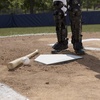 image:imageChampion Sports Home Plates  Durable Molded Rubber BaseballSoftball Home Base with Various Bottom amp Anchor Options InGround Waffle Metal or Hardwood Base Styles AvailablePro BuryAll Home PlateWood Bottom